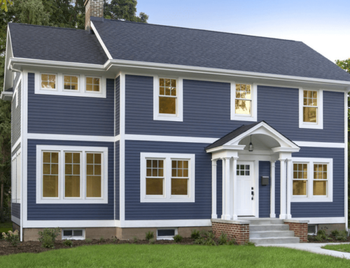 How Siding Installation Protects Your Home in Winter