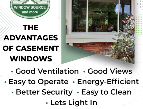 The Advantages of Casement Windows