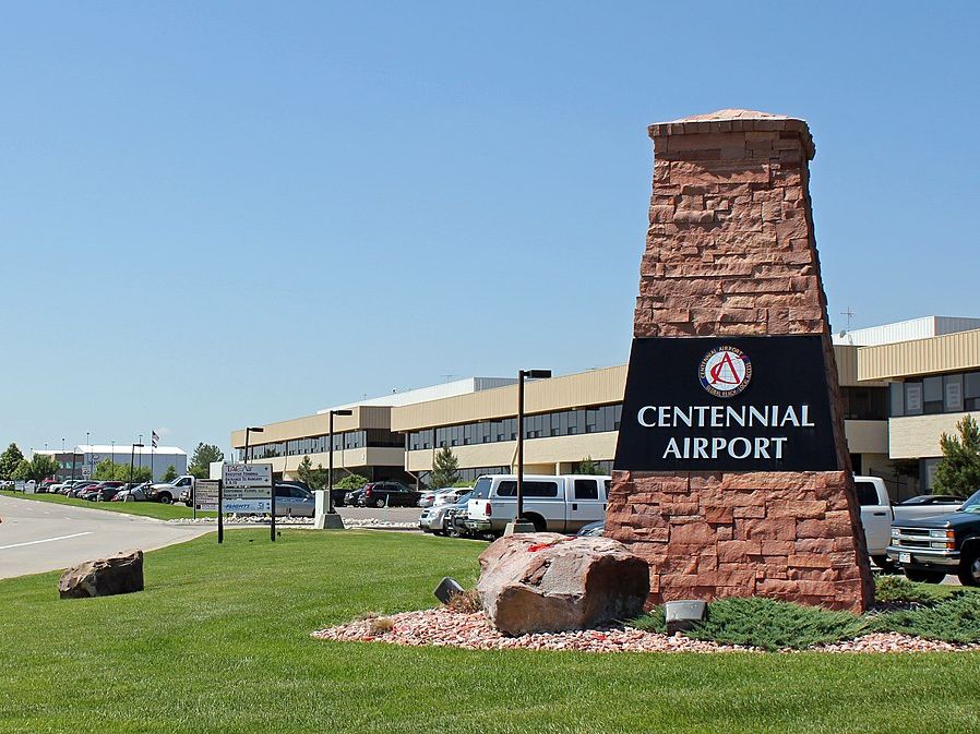Centennial Airport Centennial Airport