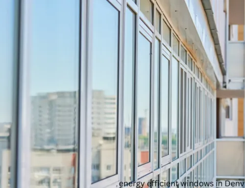 Unveiling the Secrets of Low-E Glass: Enhancing Energy Efficiency in Denver Commercial Properties