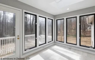 How Low-E Glass Windows Protect Your Home Furniture