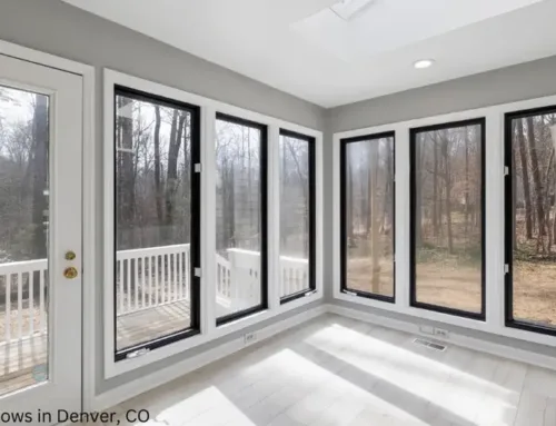 How Low-E Glass Windows Protect Your Home Furniture from Colorado’s Intense Sun and Reduce Energy Costs 